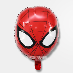 45cm 卡通系列  蜘蛛人面具