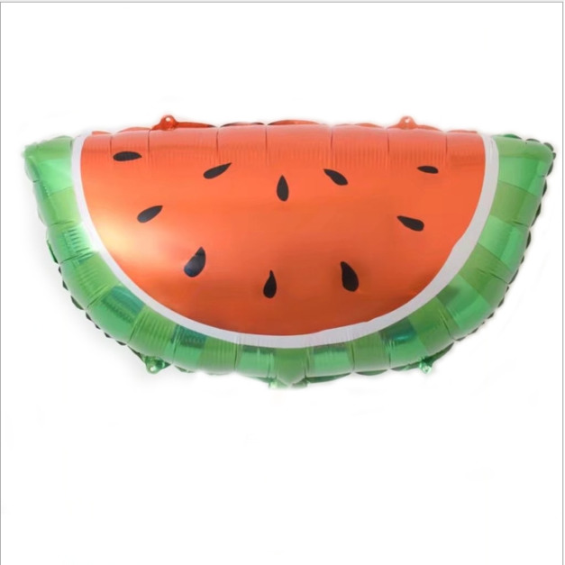 67cm 水果系列鋁箔氣球-西瓜