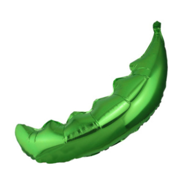 36吋椰子樹葉-淺綠色