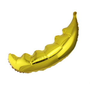 36吋椰子樹葉-金色