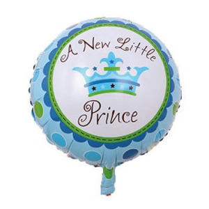 45cm 寶寶 男寶生日皇冠