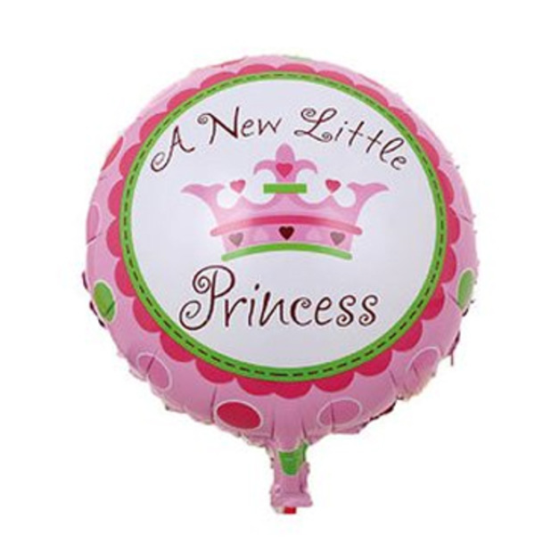 45cm 寶寶 女寶生日皇冠