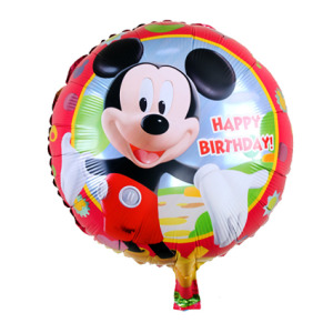 45cm卡通系列 -生日米奇