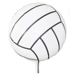 45cm 其他鋁箔氣球-排球