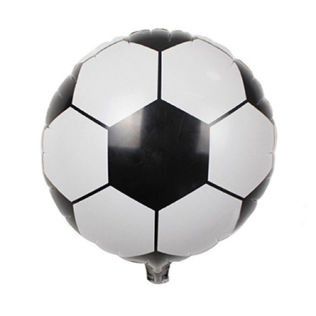 45cm 其他鋁箔氣球-足球