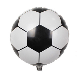 45cm 其他鋁箔氣球-足球