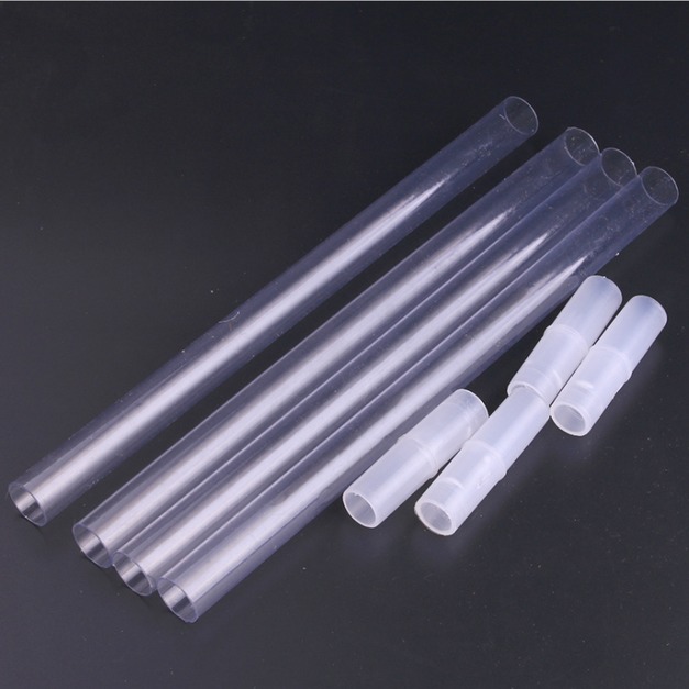 30cm 透明管含轉接頭-注水氣球底座專用