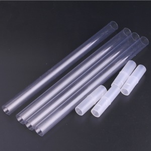 30cm 透明管含轉接頭-注水氣球底座專用