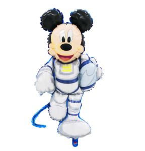 82cm 卡通系列 米奇太空冒險員氣球
