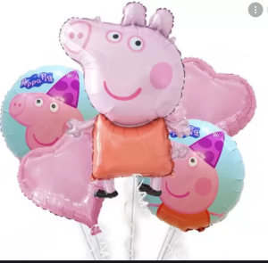 PAPA豬套裝（獨立包裝）球束