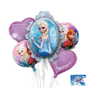 冰雪奇緣套裝（獨立包裝）球束