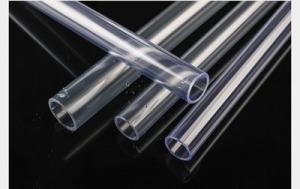 200cm 透明管含轉接頭-水泥底座專用