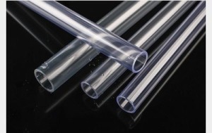 150cm 透明管含轉接頭-水泥底座專用