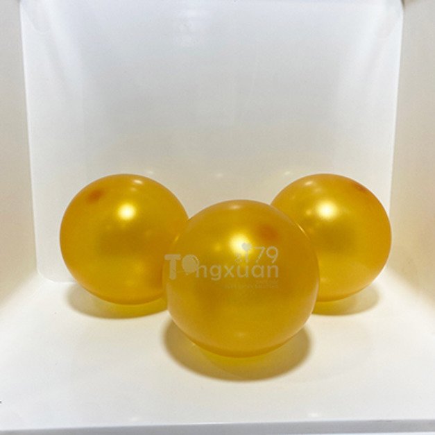 5吋圓形-珠光面金色P14  ( T牌 )Golden