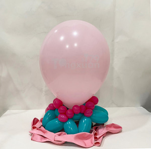 10吋圓形-標準面/馬卡玫粉SR8 ( T牌 )Markrose pink rose