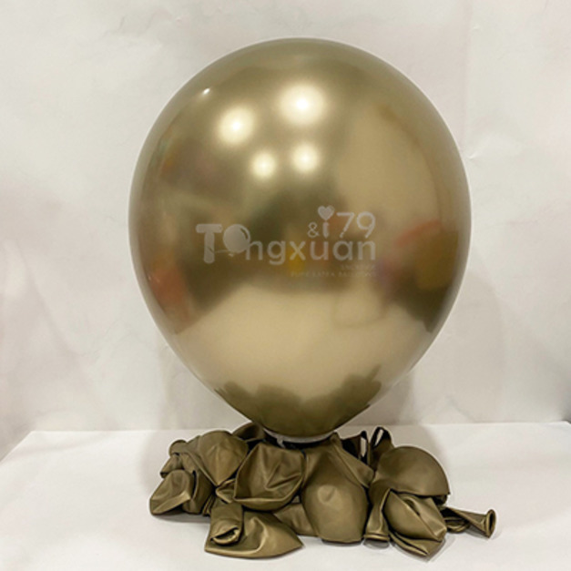 12吋圓形-金屬面金屬冷茶色M7( T牌 )Cool Tea