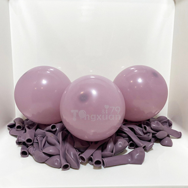 5吋圓形-標準面//藕荷色SP5( T牌 )Pale Pinkish Purple