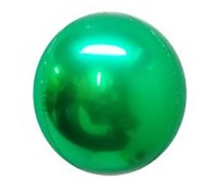 32吋 A牌 4D立體圓球-綠色