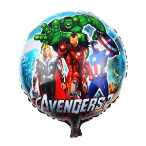 45cm 卡通系列 復仇者聯盟