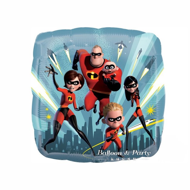 45cm 卡通系列 超人特攻隊【A牌限量優惠中】