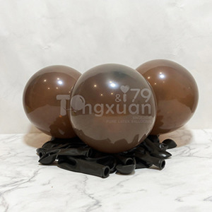 5吋圓形-標準面/木檀棕色SW8 ( T牌 )Wood Palm