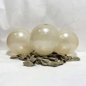 5吋圓形-珠光面/沙灘白色P35 ( T牌 )Latte