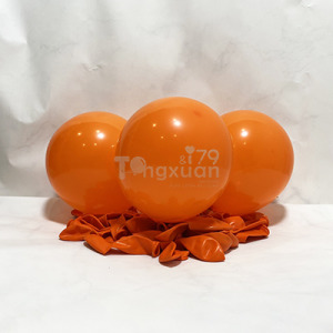 5吋圓形-標準面/橘色SO1(T牌) Orange