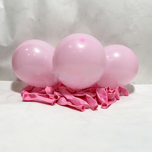 5吋圓形-標準面/螢光淺粉色R7(T牌) fluorescent pink