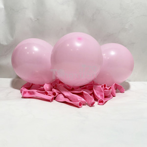 5吋圓形-標準面/螢光淺粉色R7(T牌) fluorescent pink