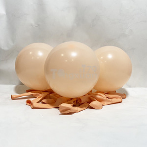 5吋圓形-標準面/馬卡香檳色SO3(T牌) Maca Champagne