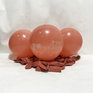 10吋圓形-標準面/復古肉粉色SO4(T牌) meat powder