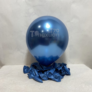 10吋圓形-金屬面/海藍色M10 ( T牌 )blue