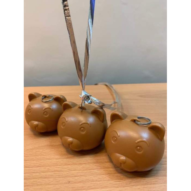 空飄專用重物飾品-熊