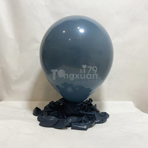 10吋圓形-標準面/皇家藍色SB12 ( T牌 )royal blue