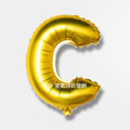 16吋金色字母球-A.B.C.D_3