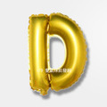 16吋金色字母球-A.B.C.D_4