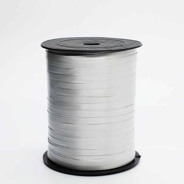 銀灰色 霧面氣球繩(500碼)