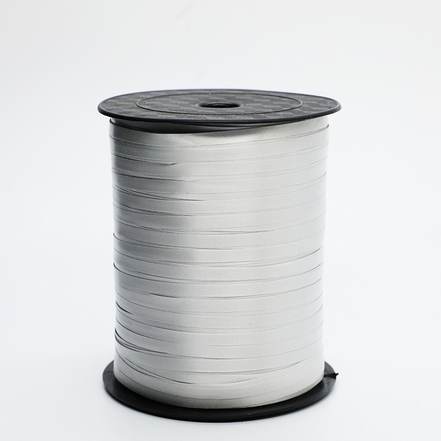 銀灰色 霧面氣球繩(500碼)