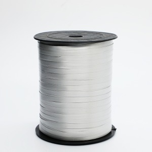 銀灰色 霧面氣球繩(500碼)