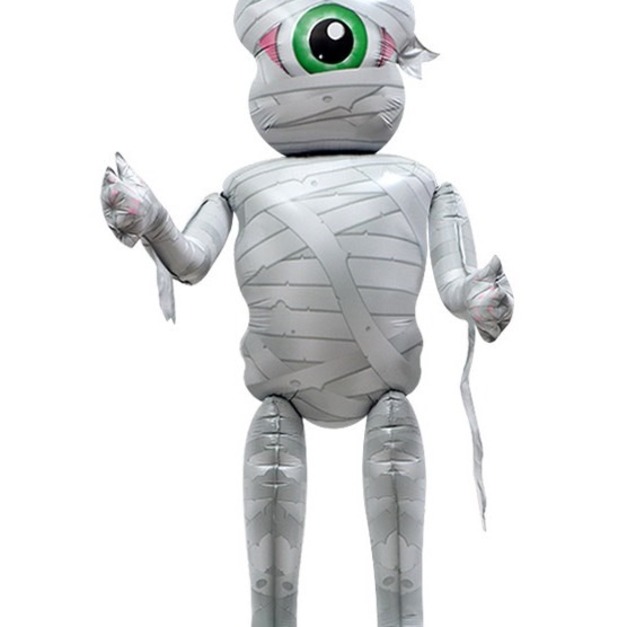 102cm 萬聖節獨眼木乃伊