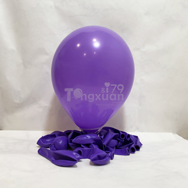 10吋圓形-標準面/紫色SP2( T牌 ) purple