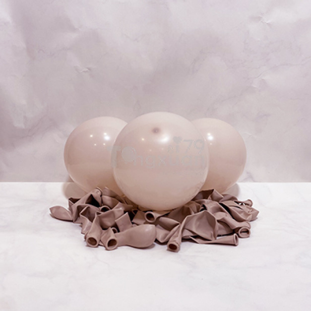 10吋圓形-標準面/煙霧白色SW9(T牌) smoke  white