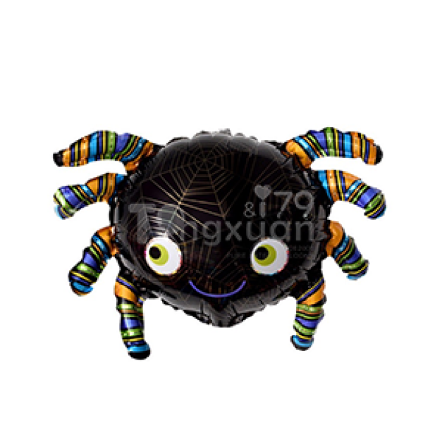 14吋迷你款 萬聖節-蜘蛛