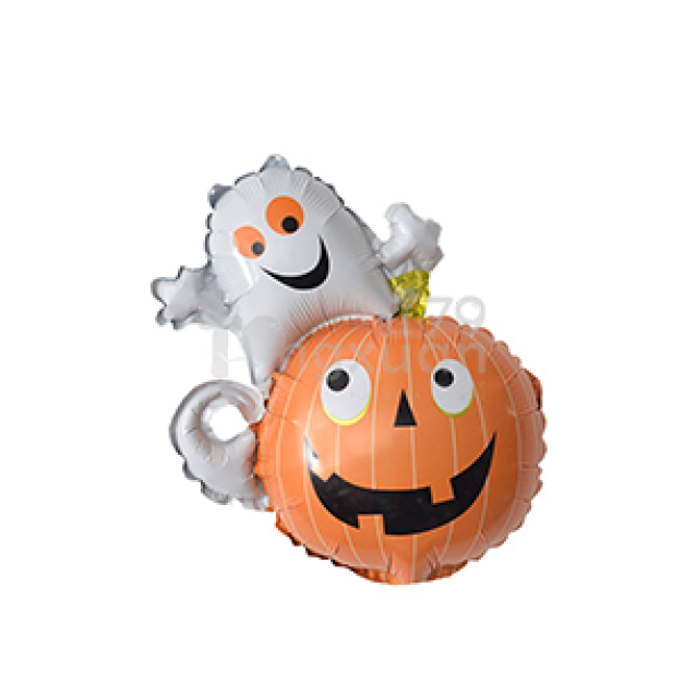 14吋迷你款 萬聖節-南瓜幽靈