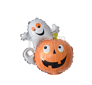 14吋迷你款 萬聖節-南瓜幽靈