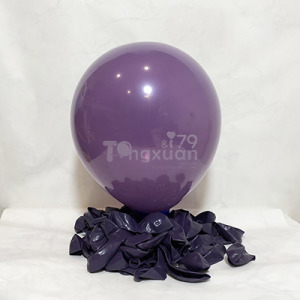 【預購】10吋圓形-標準面/紫藤色SP7 (T牌)Lilac