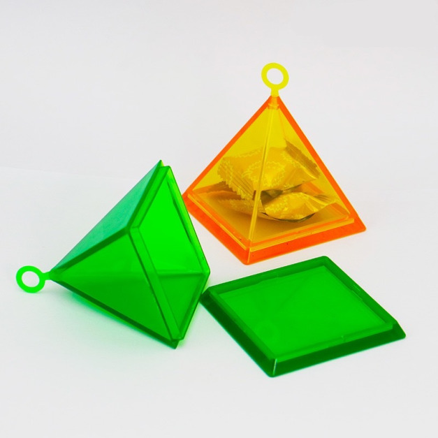 空飄專用重物飾品-水晶三角