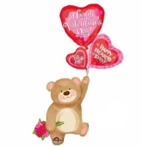 165cm傳情小熊【A牌限量優惠中】