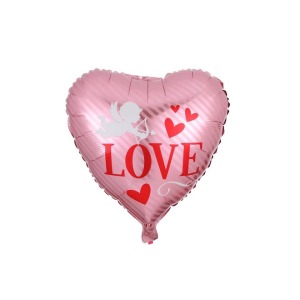 45cm 愛情鋁箔氣球-LOVE邱比特