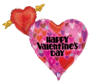 75cm雙心情人節快樂【B牌限量優惠中】